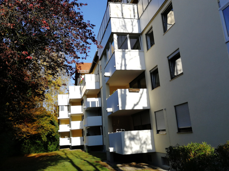 Balkonsanierung durch Thurnhofer – Ihr Maler in Gröbenzell